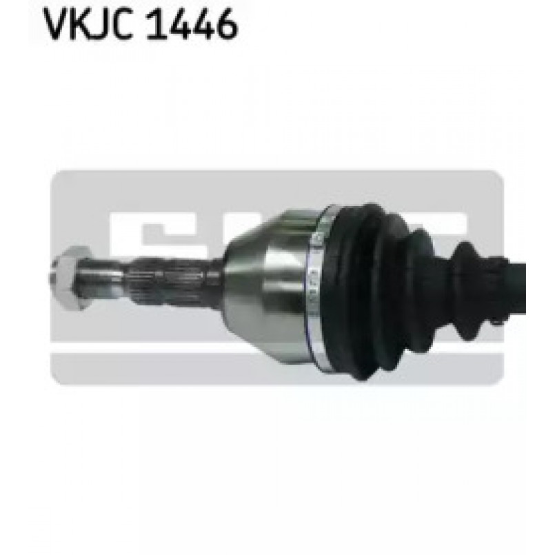 VKJC 1446 SKF - Привідний вал